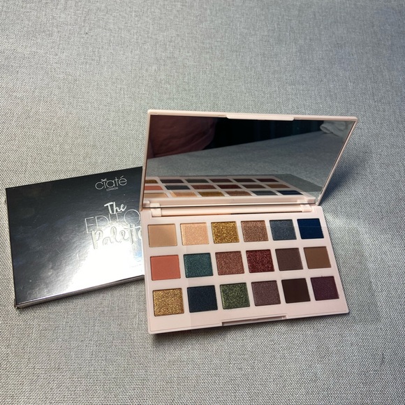 Coates London The Editor Palette -new england. Brand new. 18 pieces. - Picture 3 of 8